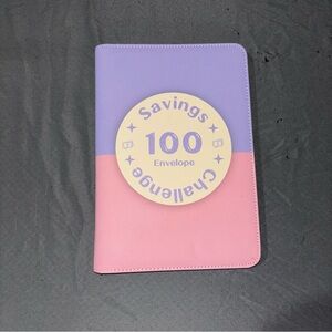 100 Envelops Savings Challenge